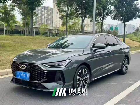 2025 Chery Arrizo 8 PRO 1.6T DCT Luxury - ავტომობილი ჩინეთიდან