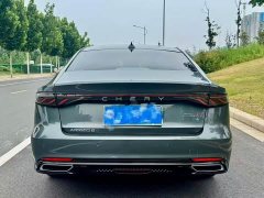 Chery Arrizo 8 PRO 1.6T DCT Luxury - ფოტო 8