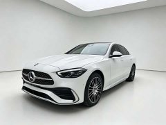 Mercedes-Benz C-Class C 260 L AMG Line - ფოტო 1