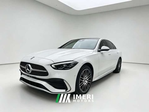 2023 Mercedes-Benz C-Class C 260 L AMG Line - ავტომობილი ჩინეთიდან