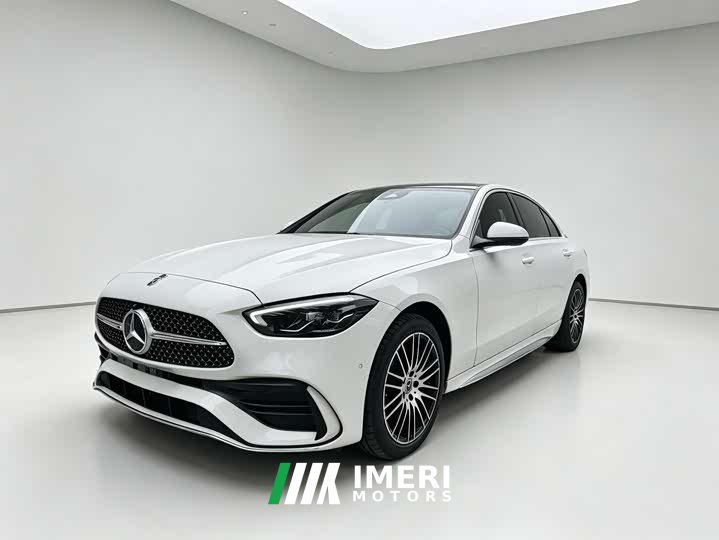 Mercedes-Benz C-Class C 260 L AMG Line