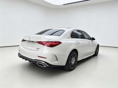 Mercedes-Benz C-Class C 260 L AMG Line - ფოტო 11