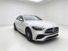 Mercedes-Benz C-Class C 260 L AMG Line - ფოტო 3
