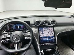 Mercedes-Benz C-Class C 260 L AMG Line - ფოტო 6
