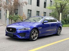 Jaguar XEL 2020 2.0T 200PS R-DYNAMIC S Aspiring Sport Edition - ფოტო 1