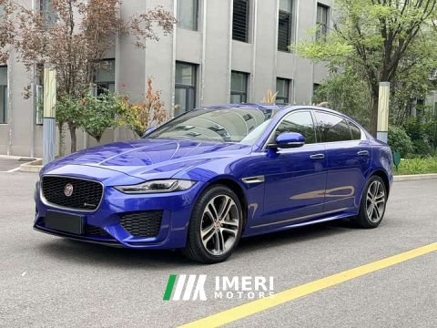 2021 Jaguar XEL 2020 2.0T 200PS R-DYNAMIC S Aspiring Sport Edition - ავტომობილი ჩინეთიდან
