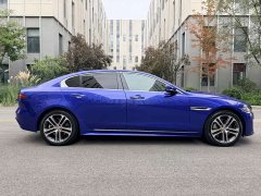 Jaguar XEL 2020 2.0T 200PS R-DYNAMIC S Aspiring Sport Edition - ფოტო 10