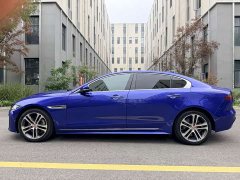 Jaguar XEL 2020 2.0T 200PS R-DYNAMIC S Aspiring Sport Edition - ფოტო 11