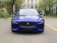 Jaguar XEL 2020 2.0T 200PS R-DYNAMIC S Aspiring Sport Edition - ფოტო 2