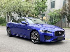Jaguar XEL 2020 2.0T 200PS R-DYNAMIC S Aspiring Sport Edition - ფოტო 3