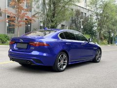 Jaguar XEL 2020 2.0T 200PS R-DYNAMIC S Aspiring Sport Edition - ფოტო 7