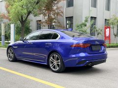 Jaguar XEL 2020 2.0T 200PS R-DYNAMIC S Aspiring Sport Edition - ფოტო 9