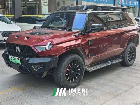 2024 Dongfeng Mengshi 917 2023 Extended Range Base - ავტომობილი ჩინეთიდან