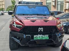 Dongfeng Mengshi 917 2023 Extended Range Base - ფოტო 4