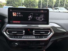 BMW X3 M 2022 X3 M Thunder Edition - ფოტო 10