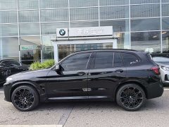 BMW X3 M 2022 X3 M Thunder Edition - ფოტო 16