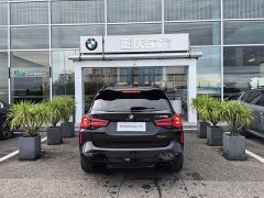 BMW X3 M 2022 X3 M Thunder Edition - ფოტო 17