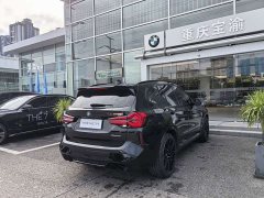 BMW X3 M 2022 X3 M Thunder Edition - ფოტო 18