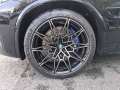 BMW X3 M 2022 X3 M Thunder Edition - ფოტო 6