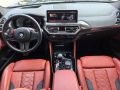 BMW X3 M 2022 X3 M Thunder Edition - ფოტო 9