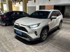 Toyota RAV4 2.0L CVT FWD Fashion Plus - ფოტო 1