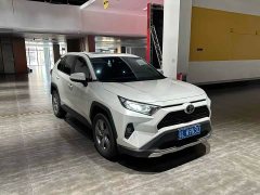 Toyota RAV4 2.0L CVT FWD Fashion Plus - ფოტო 3