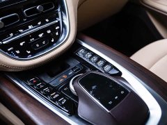 Aston Martin DBX 2021 4.0T V8 Return to Simplicity - ფოტო 11