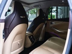 Aston Martin DBX 2021 4.0T V8 Return to Simplicity - ფოტო 15