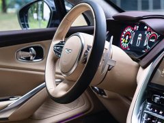 Aston Martin DBX 2021 4.0T V8 Return to Simplicity - ფოტო 19