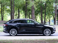 Aston Martin DBX 2021 4.0T V8 Return to Simplicity - ფოტო 4
