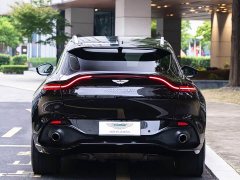 Aston Martin DBX 2021 4.0T V8 Return to Simplicity - ფოტო 6