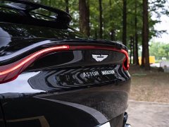 Aston Martin DBX 2021 4.0T V8 Return to Simplicity - ფოტო 7