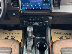 Dongfeng Bronco (Imported) 2.3T US-spec - ფოტო 15