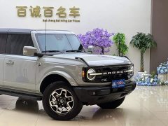 Dongfeng Bronco (Imported) 2.3T US-spec - ფოტო 4