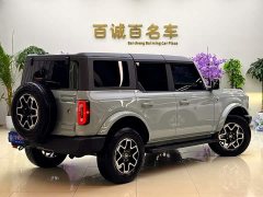 Dongfeng Bronco (Imported) 2.3T US-spec - ფოტო 5