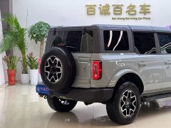 Dongfeng Bronco (Imported) 2.3T US-spec - ფოტო 6