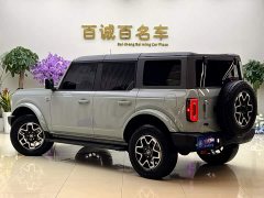 Dongfeng Bronco (Imported) 2.3T US-spec - ფოტო 7