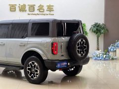 Dongfeng Bronco (Imported) 2.3T US-spec - ფოტო 8