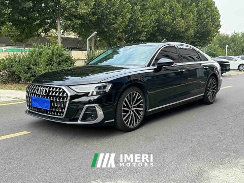 2024 Audi A8 A8L 55 TFSI quattro Flagship - ავტომობილი ჩინეთიდან