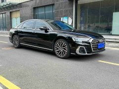 Audi A8 A8L 55 TFSI quattro Flagship - ფოტო 3