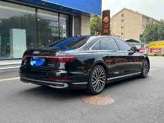 Audi A8 A8L 55 TFSI quattro Flagship - ფოტო 4
