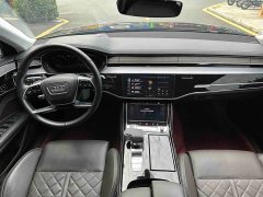 Audi A8 A8L 55 TFSI quattro Flagship - ფოტო 7