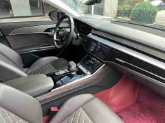 Audi A8 A8L 55 TFSI quattro Flagship - ფოტო 8