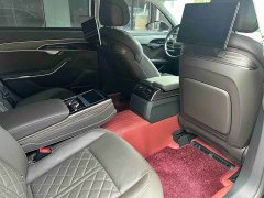 Audi A8 A8L 55 TFSI quattro Flagship - ფოტო 9