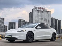 Tesla Model 3 2026 Long Range All-Wheel Drive - ფოტო 1