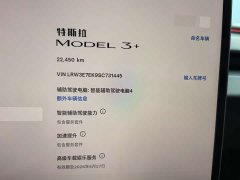 Tesla Model 3 2026 Long Range All-Wheel Drive - ფოტო 11