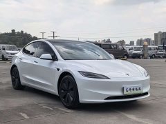 Tesla Model 3 2026 Long Range All-Wheel Drive - ფოტო 3