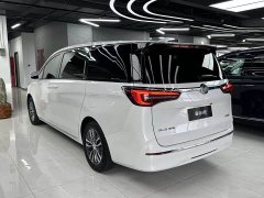 Buick GL8 2023 ES Luxe Comfort - ფოტო 4