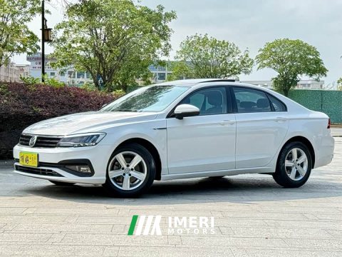 2022 Volkswagen Lingdu 2021 230TSI DSG Fashion Edition - ავტომობილი ჩინეთიდან
