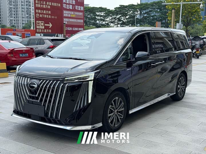 GAC Aion M8 Master Series 400T Premium Edition - ავტომობილი ჩინეთიდან